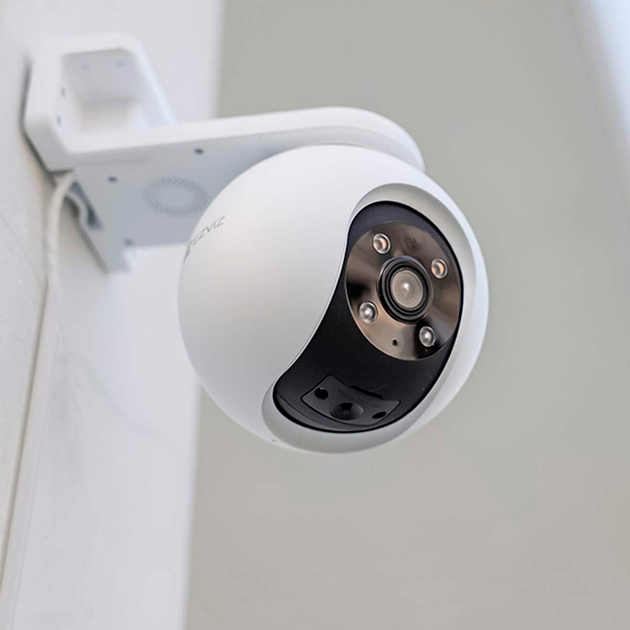 IP-камера EZVIZ H8 Pro 3 МП (303102525) - зображення 12