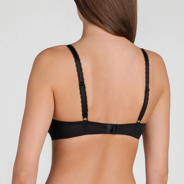W02LN-бюстгалтер-Wonderbra-001- black-C70/32 - Фото 3 W02LN-бюстгалтер-Wonderbra-001- black-C70/32 - зображення 3
