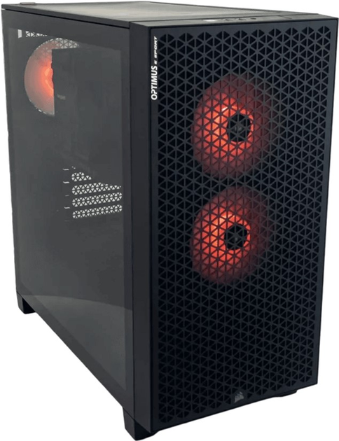 Komputer Optimus E-Sport GB760T-CR10 (1141481626) Czarny - obraz 4