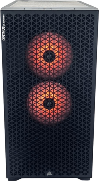 Komputer Optimus E-Sport GB760T-CR10 (1141481626) Czarny - obraz 6