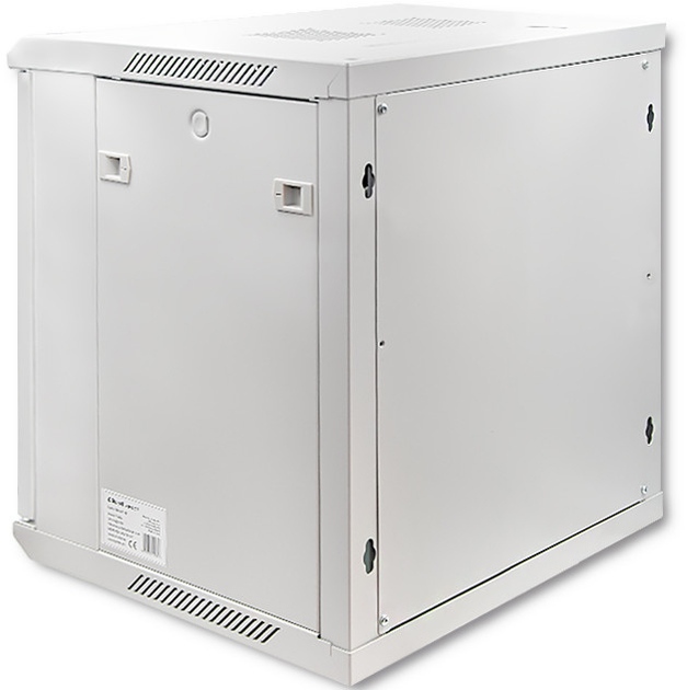 Szafa serwerowa Qoltec RACK 19" 12U 600 x 450 x 635 (5901878544854) - obraz 9