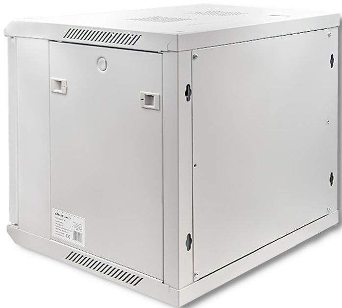 Szafa serwerowa Qoltec RACK 19" 9U 600 x 600 x 500 (5901878544861) - obraz 9