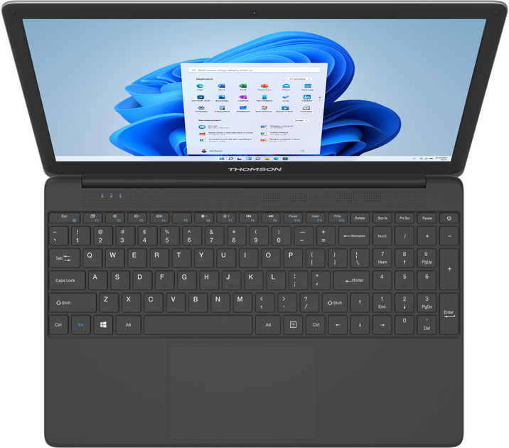 Laptop Thomson Neo V2 15.6 (UA-N15V2I58BK512) Black - obraz 2