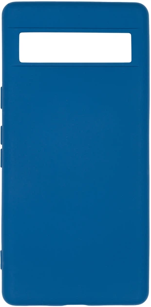 Чехол для смартфона Google Pixel 7a ArmorStandart Icon Case Blue (ARM70909) - Фото 1 Чехол для смартфона Google Pixel 7a ArmorStandart Icon Case Blue (ARM70909) - изображение 1