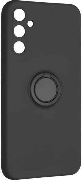 Чохол для смартфона Samsung Galaxy A34 5G (A346) ArmorStandart Icon Ring Black (ARM68768) - Фото 1 Чохол для смартфона Samsung Galaxy A34 5G (A346) ArmorStandart Icon Ring Black (ARM68768) - зображення 1