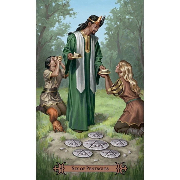 Карти Таро Сучасного Заклинача – Modern Spellcasters Tarot. Llewellyn - зображення 2