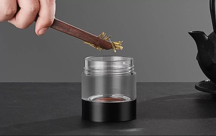 Портативный Термос для Заварки Чая Mercedes Smart Tea Mug - Смарт