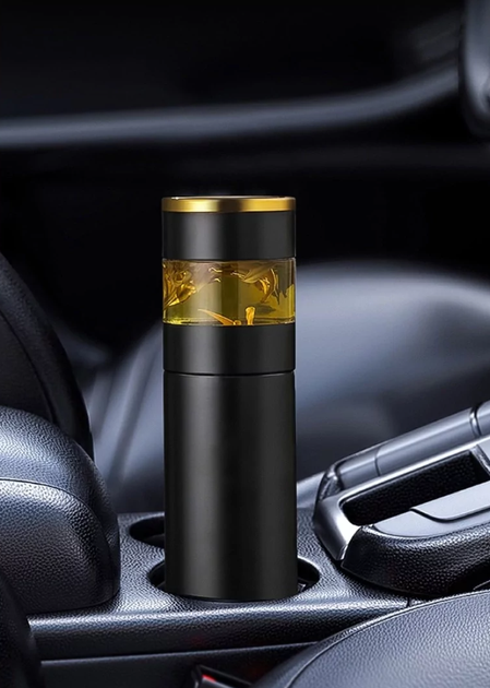 Портативный Термос для Заварки Чая Mercedes Smart Tea Mug - Смарт