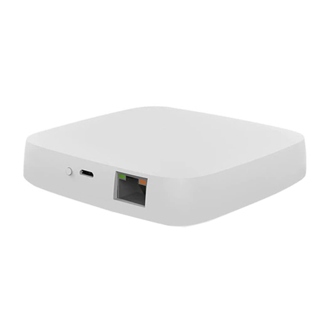 Контроллер шлюз хаб для умного дома RJ45 до 300 устройств ZigBee BLE ...