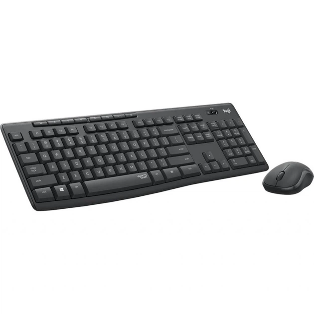 Комплект Logitech MK295 Silent Graphite (920-009807) - изображение 3