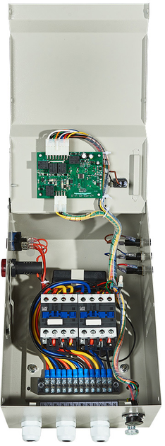 Генератор бензиновый Vitals Master EST 8.0-3 bat (158100W) - изображение 8
