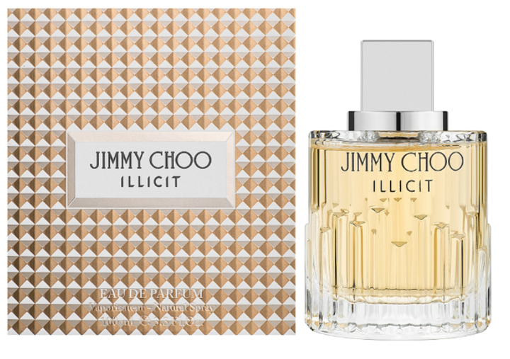 Акція на Парфумована вода Jimmy Choo Illicit 100 мл від Rozetka