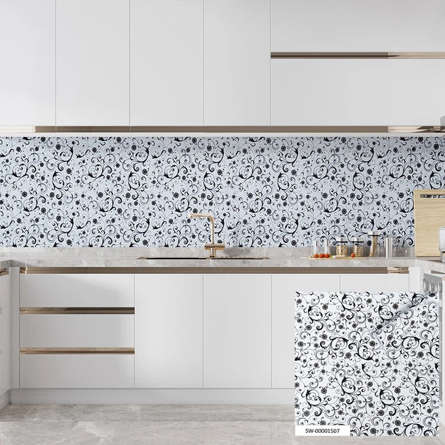 Пленка на самоклейке Sticker Wall 67cm*10m (S) SW-00001507 - изображение 8
