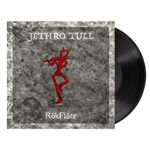 Виниловая пластинка JethroTull - Rökflöte - изображение 2
