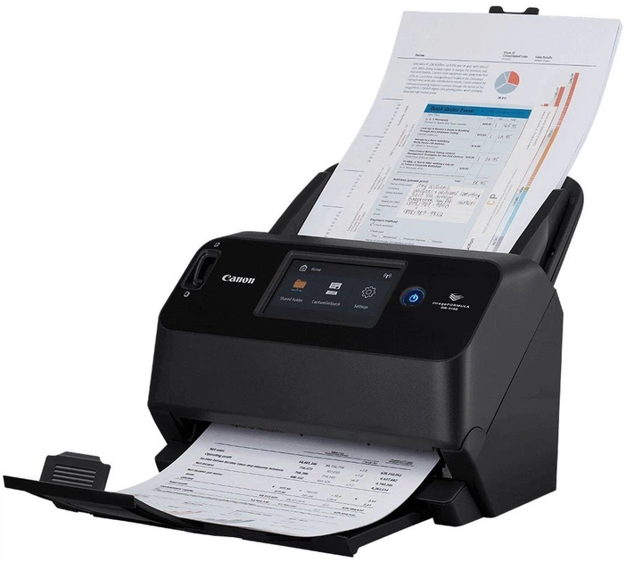 Документ-сканер А4 Canon DR-S150 - Фото 3 Документ-сканер А4 Canon DR-S150 - изображение 3