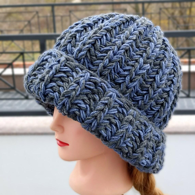 Шапки женские | Купить модные шапки для женщин в Киеве ᐉ LuckyLook