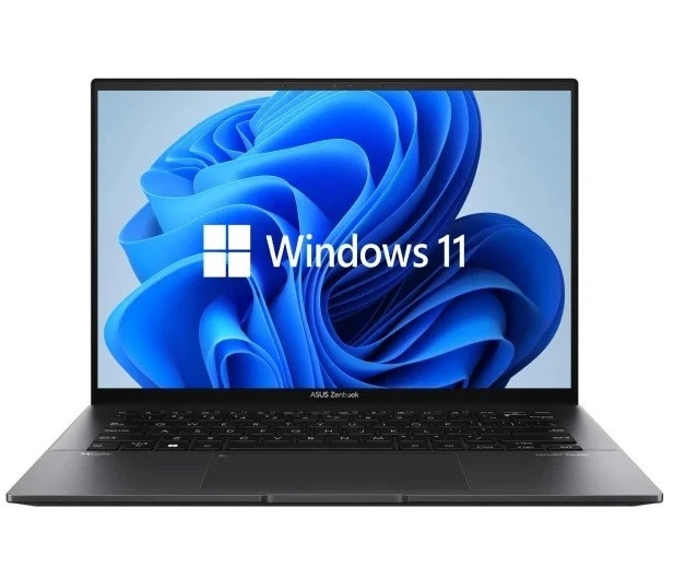Ноутбук ASUS ZenBook 14 R5-7530U/16 ГБ/512/Win11 Для Дома И Офиса