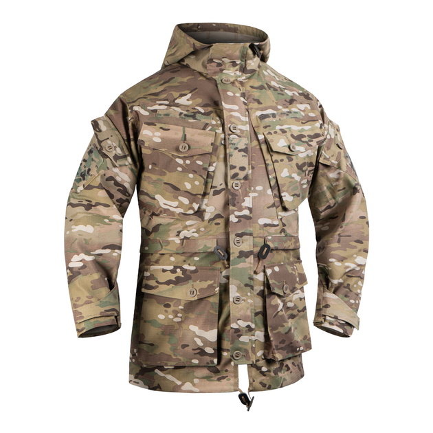 Куртка всесезонна P1G SMOCK MTP/MCU camo L (UA281-29993-MTP) - зображення 1