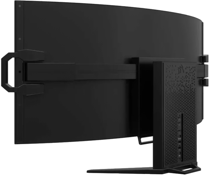 Монітор 45" Corsair Xeneon Flex 45WQHD240 OLED (CM-9030001-PE) - зображення 4