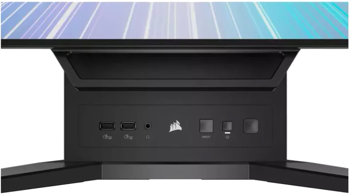 Монітор 45" Corsair Xeneon Flex 45WQHD240 OLED (CM-9030001-PE) - зображення 12