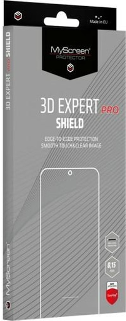 Folia ochronna MyScreen 3D Expert Pro do Samsunga Galaxy S20 Plus G985 /S20 Plus 5G (5901924986232) - obraz 1