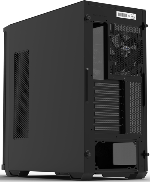 Корпус Zalman Z10 Black (823884203370) - зображення 7
