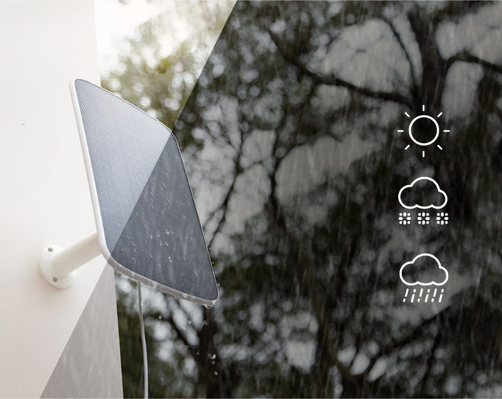 Panel słoneczny EZVIZ CS-CMT-Solar Panel-D (6941545608716) - obraz 11