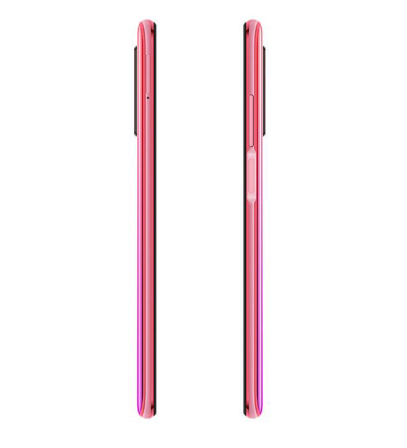 Смартфон Xiaomi Redmi K30 6/128GB Red Global Rom - зображення 2