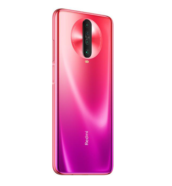 Смартфон Xiaomi Redmi K30 6/128GB Red Global Rom - зображення 3
