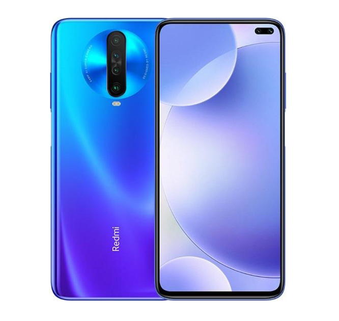 Смартфон Xiaomi Redmi K30 6/128GB Blue Global Rom - Фото 1 Смартфон Xiaomi Redmi K30 6/128GB Blue Global Rom - зображення 1