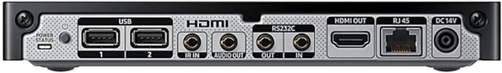 Dekoder audio Samsung Signage Player Box Black (SBB-SS08NV2XEN) - obraz 2