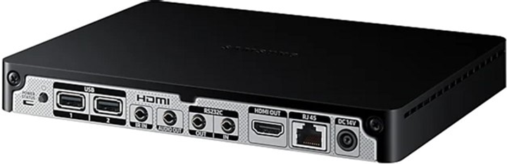 Аудіодекодер Samsung Signage Player Box Black (SBB-SS08NV2XEN) - зображення 3