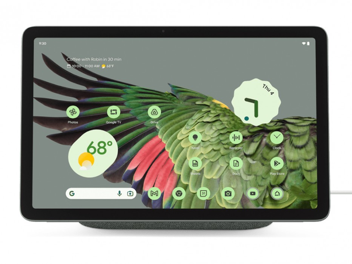 Планшет Google Pixel Tablet 128GB Hazel – фото, отзывы, характеристики ...