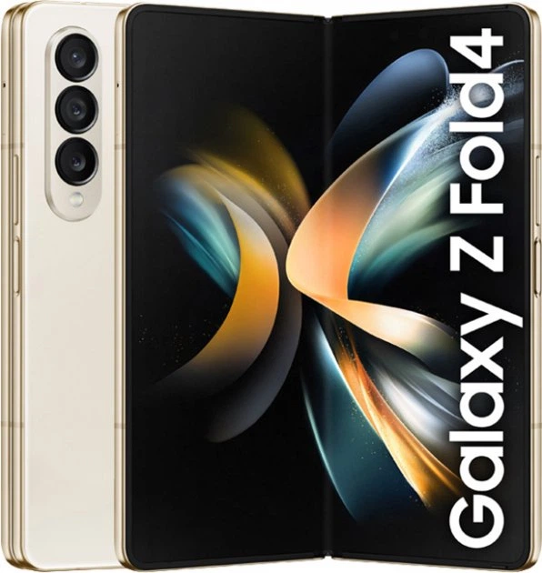 Смартфон Samsung Galaxy Fold 4 12/256GB Beige (SM-F9360