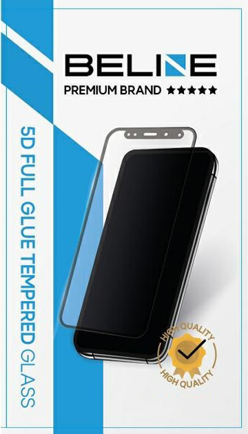 Szkło ochronne Beline 5D do Xiaomi Redmi Note 10 5G/ K19 (5904422914042) - obraz 1