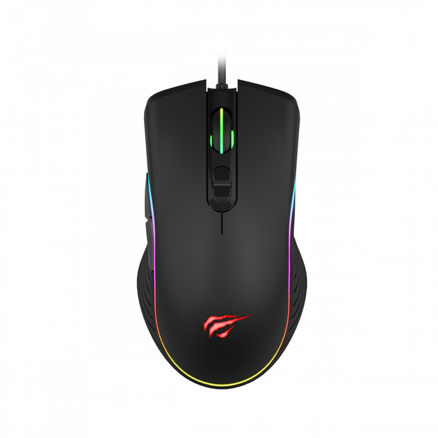 Игровая мышь Havit HV-MS1006 Black - изображение 1
