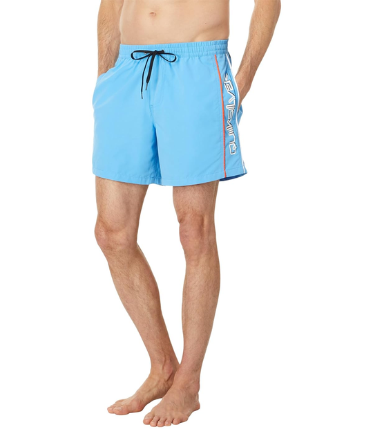 Шорты для плавания Quiksilver Everyday Vert 16" Volley Azure Blue, L ...
