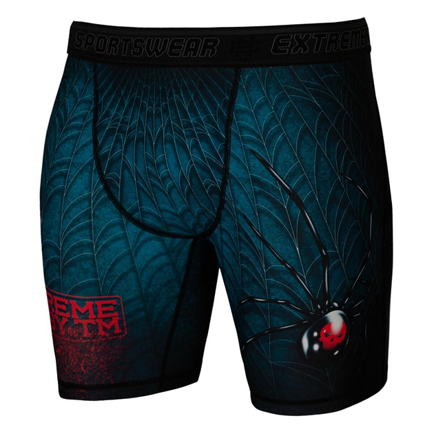 Тайтсы мужские EXTREME HOBBY MMA EXTREME HOBBY WIW, L (48) (11708874 ...