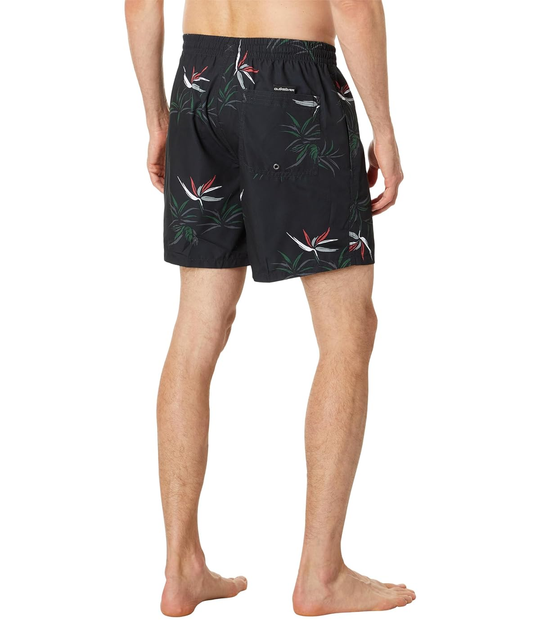Шорты для плавания Quiksilver Everyday Mix 17" Volley Black 1, L (48 ...