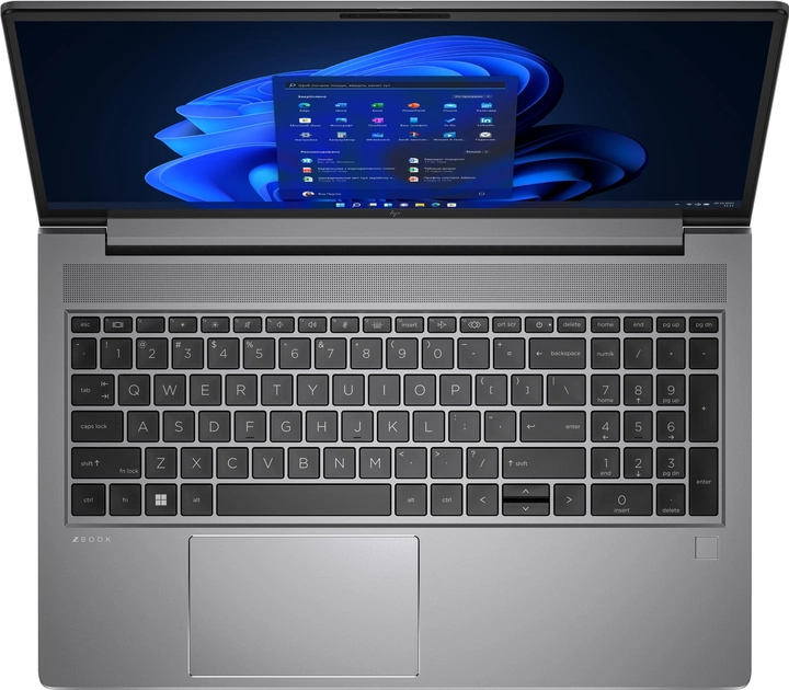 Ноутбук HP ZBook Power G10 (865R4EA) Black - зображення 2