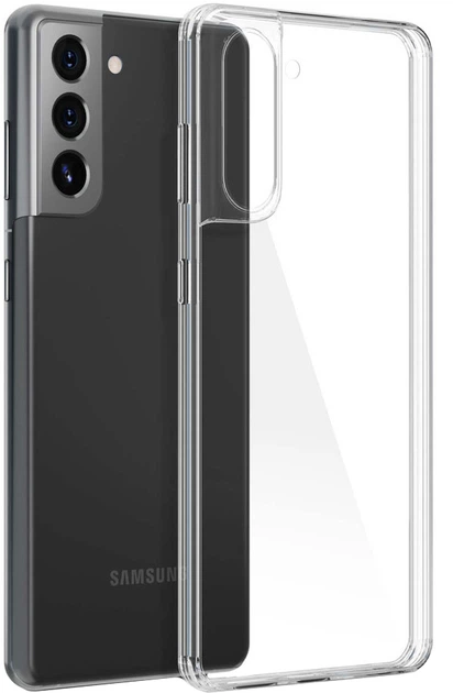 Etui plecki 3MK All-Safe Skinny Case do Samsung Galaxy S23+ S916 Clear (5903108511759) - obraz 2