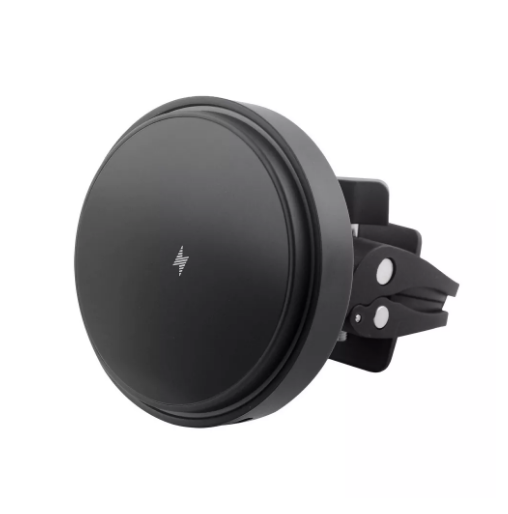 Автодержатель с безпроводной зарядкой Proove Light Circle 15W WHLC15010001 - изображение 2