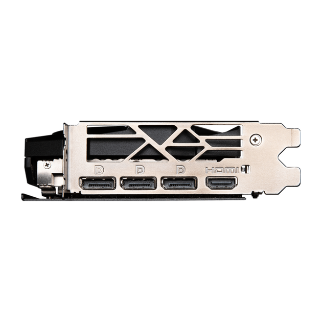 Видеокарта дискретная MSI RTX 4060 Ti GAMING X 8G RTX 4060Ti/8ГБ/GDDR6/18000МГц - изображение 3