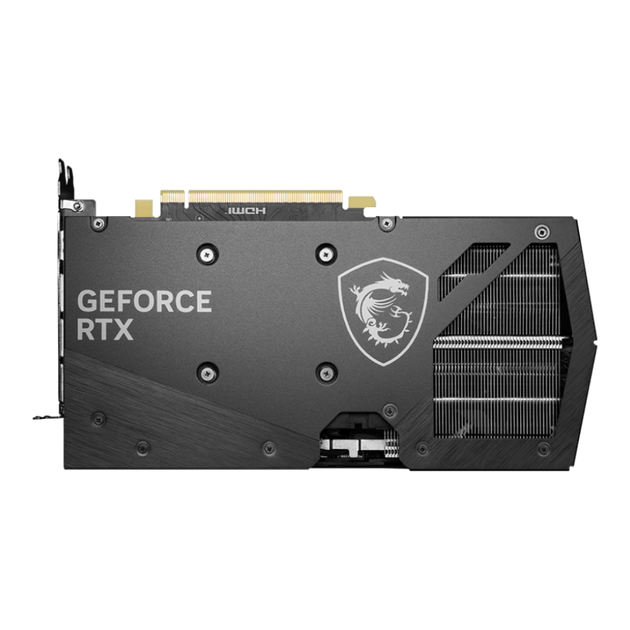Видеокарта дискретная MSI RTX 4060 Ti GAMING X 8G RTX 4060Ti/8ГБ/GDDR6/18000МГц - изображение 4