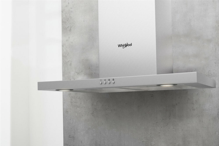 Okap kuchenny Whirlpool AKR 558/3 IX 60 cm inox - obraz 6