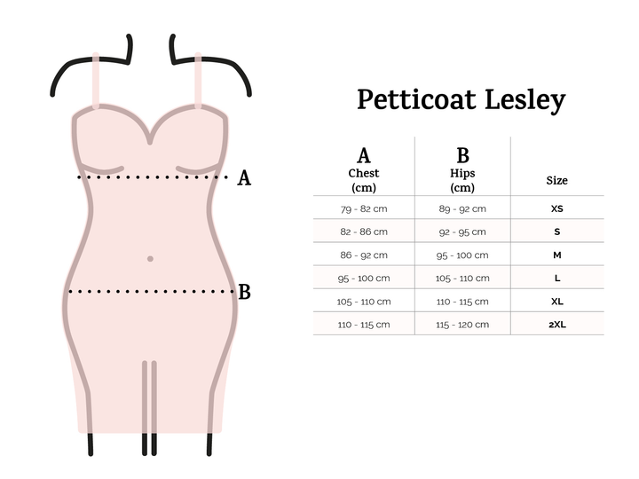 Koszula nocna damska koronkowa DKaren Slip Lesley S Ecru (5903068513794) - obraz 7