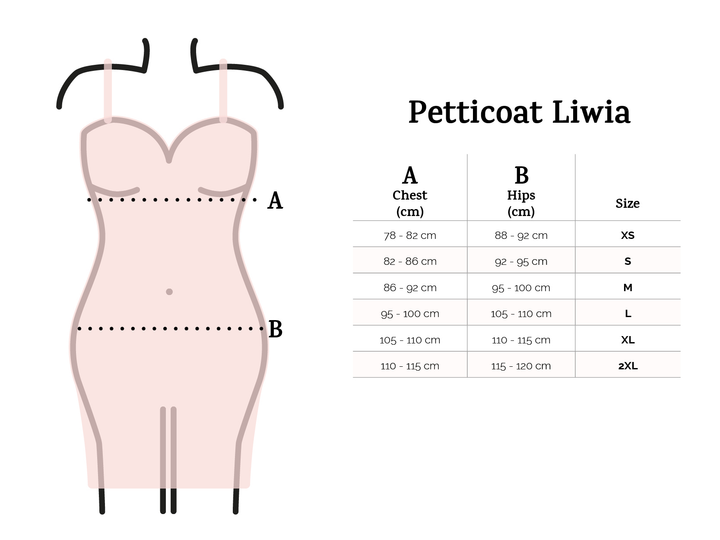 Koszula nocna DKaren Slip Liwia L Heather (5900652521647) - obraz 2