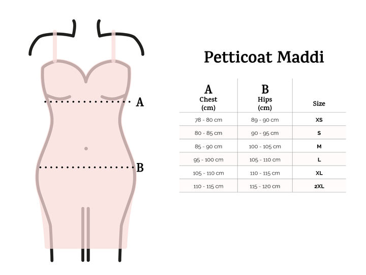 Koszula nocna DKaren Slip Maddi M Light Ecru (5903068503689) - obraz 2