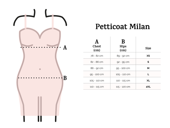 Koszula nocna damska DKaren Slip Milan XS Czerwona (5903068510731) - obraz 4