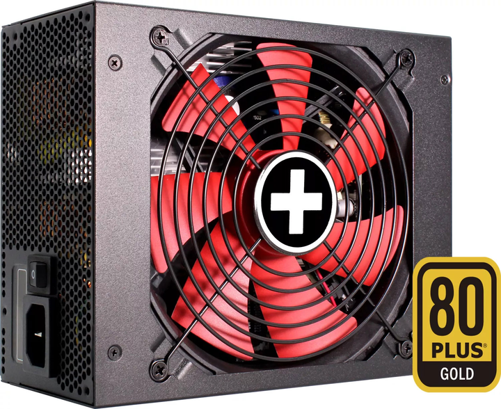 Блок питания Xilence XP1250MR9.2 Performance X ATX 3.0 80+ Gold 140 мм 1250 Вт (XP1250MR9.2) - изображение 2